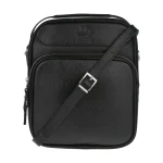 کیف دوشی مردانه رویال چرم کد W110 - Image 2