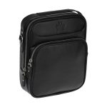 کیف دوشی مردانه رویال چرم کد W110
