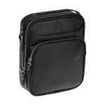 کیف دوشی مردانه رویال چرم کد W110