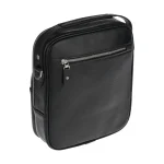 کیف دوشی مردانه رویال چرم کد W110 - Image 4