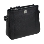 کیف دوشی زنانه رویال چرم کد W91