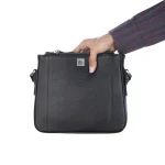 کیف دوشی زنانه رویال چرم کد W91 - Image 5