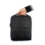 کیف دوشی مردانه رویال چرم کد W64 - Image 3