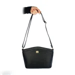 کیف دوشی زنانه رویال چرم کد W95 - Image 4