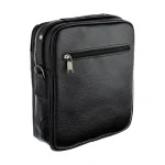 کیف دوشی مردانه رویال چرم کد W64 - Image 5