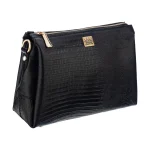 کیف دوشی زنانه رویال چرم کد W77.2