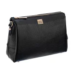 کیف دوشی زنانه رویال چرم کد W77