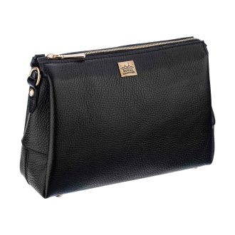 کیف دوشی زنانه رویال چرم کد W77