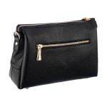 کیف دوشی زنانه رویال چرم کد W77 - Image 3