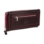 کیف پول زنانه رویال چرم کد W36