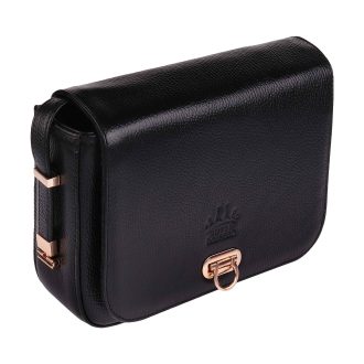 کیف دوشی زنانه رویال چرم کد W113