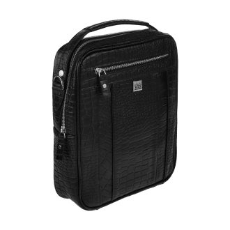 کیف دوشی مردانه رویال چرم کد W99.1