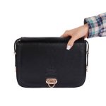 کیف دوشی زنانه رویال چرم کد W113 - Image 5