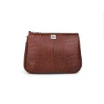 کیف دوشی زنانه رویال چرم کد W82.1 - Image 2