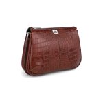 کیف دوشی زنانه رویال چرم کد W82.1