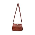 کیف دوشی زنانه رویال چرم کد W82.1 - Image 6