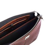 کیف دوشی زنانه رویال چرم کد W82.1 - Image 8