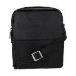 کیف دوشی مردانه رویال چرم کد W64.2 - Image 2