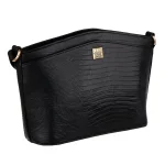 کیف دوشی زنانه رویال چرم کد W95.2
