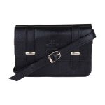 کیف دوشی زنانه رویال چرم کد W94 - Image 2