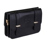 کیف دوشی زنانه رویال چرم کد W94