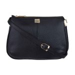 کیف دوشی زنانه رویال چرم کد W82 - Image 2