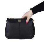 کیف دوشی زنانه رویال چرم کد W82 - Image 5
