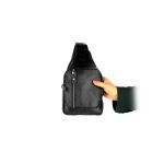 بادی بگ رویال چرم کد W74 - Image 2