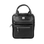 کیف دوشی مردانه رویال چرم کد W105 - Image 3