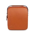 کیف دوشی مردانه رویال چرم کد W71 - Image 3