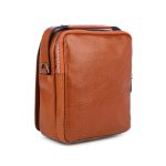 کیف دوشی مردانه رویال چرم کد W71 - Image 7