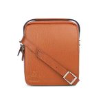 کیف دوشی مردانه رویال چرم کد W71 - Image 10