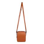 کیف دوشی مردانه رویال چرم کد W71 - Image 2