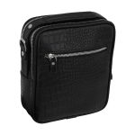 کیف دوشی مردانه رویال چرم کد W96.1 - Image 5