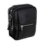 کیف دوشی مردانه رویال چرم کد W96.2