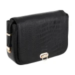 کیف دوشی زنانه رویال چرم کد W113.1