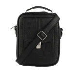کیف دوشی مردانه رویال چرم کد W89 - Image 2