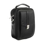 کیف دوشی مردانه رویال چرم کد W89