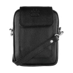 کیف دوشی مردانه رویال چرم کد W55 - Image 2