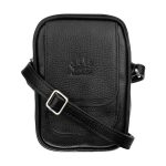 کیف دوشی مردانه رویال چرم کد W76 - Image 2
