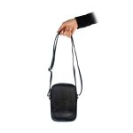کیف دوشی مردانه رویال چرم کد W76 - Image 3