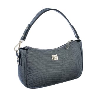 کیف دوشی زنانه رویال چرم کد W124.2