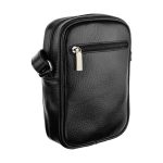 کیف دوشی مردانه رویال چرم کد W76 - Image 5