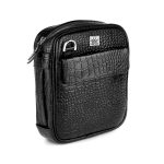 کیف دوشی مردانه رویال چرم کد W69.1