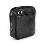 کیف دوشی مردانه رویال چرم کد W69.1 - Image 4