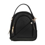 کیف دوشی زنانه رویال چرم کد W115 - Image 2