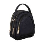 کیف دوشی زنانه رویال چرم کد W115.1