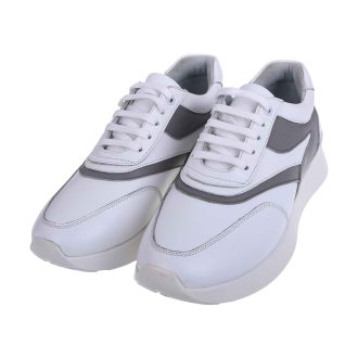 کفش اسپرت زنانه رویال چرم کد WP133