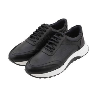 کفش اسپرت مردانه رویال چرم کد MB508