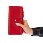 کیف پول زنانه رویال چرم کد W20 - Image 6